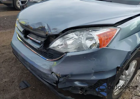 2010 Honda Cr-V Ex z USA, uszkodzony, nr VIN 5J6RE4H5XAL051290